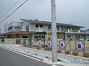 【幼稚園】小牧市立　味岡保育園まで450ｍ