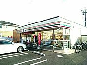 【コンビニエンスストア】セブンイレブン　柏森駅南店まで220ｍ