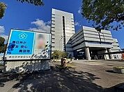 【市役所・区役所】春日井市役所まで850ｍ