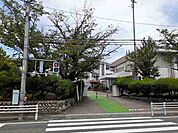 【小学校】江南市立　布袋北小学校まで140ｍ