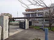 【小学校】大口町立　大口西小学校まで210ｍ