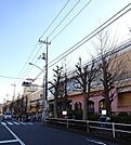 【ショッピングセンター】モリタウンまで1900ｍ