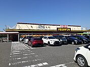 MEGAドン・キホーテまで2400ｍ