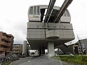 【駅】甲州街道駅まで1100ｍ