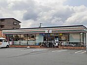 【コンビニエンスストア】セブンイレブン 袋井愛野東店まで80ｍ