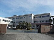 【中学校】袋井南中学校まで2000ｍ