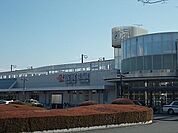 【駅】東海道新幹線　新富士駅まで750ｍ