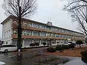 【中学校】大田原市立野崎中学校まで803ｍ