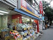 【ドラッグストア】くすりセイジョー二子新地店まで309ｍ