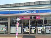 【コンビニエンスストア】ローソンさいたま本町西店まで360ｍ