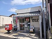 【郵便局】京都桂ケ原郵便局まで30ｍ