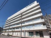 【総合病院】医療法人新青会川口工業総合病院まで1344ｍ