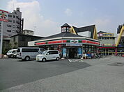 【コンビニエンスストア】サンクスかわぐち飯塚店まで265ｍ