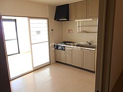 セキネマンション　II 301 3階3DKのリビング/ダイニング