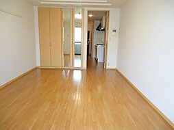 グラシアス蔵子 202 2階1Kのリビング/ダイニング