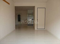 東武伊勢崎線 せんげん台駅 徒歩16分の賃貸アパート 1階2LDKのリビング/ダイニング