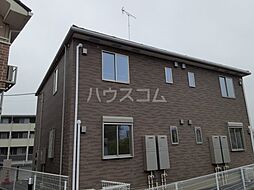 関東鉄道常総線 戸頭駅 徒歩18分の賃貸アパート