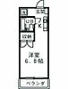 ドエル西船4階4.9万円