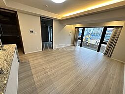 東急東横線 自由が丘駅 徒歩11分の賃貸マンション 2階2SLDKのリビング/ダイニング