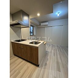 スプランディッド梅田北 401 4階1LDKのリビング/ダイニング