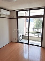 塚田ハイツ 203 2階2DKのリビング/ダイニング