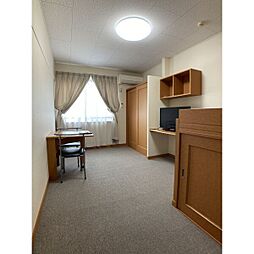 名古屋市営鶴舞線 塩釜口駅 徒歩24分の賃貸アパート 2階1Kのリビング/ダイニング