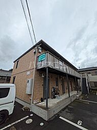 東武野田線 豊四季駅 徒歩12分の賃貸アパート