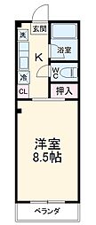 三河安城駅 4.7万円