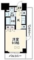 ラティエラ武蔵小杉3階16.3万円