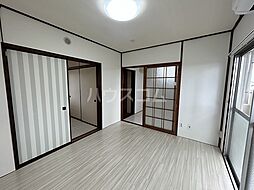 サンハイツ 205 2階2DKのリビング/ダイニング