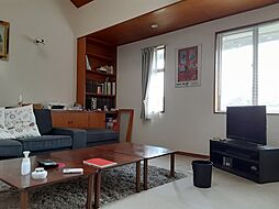 JR中央線 武蔵小金井駅 徒歩12分の賃貸一戸建て 3階ワンルームのリビング/ダイニング