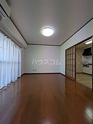 コーポクレサンテーム 402 4階3DKのリビング/ダイニング