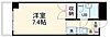 パール徳川3階3.5万円