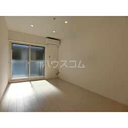 リブリ・吹上 202 2階1Kのリビング/ダイニング