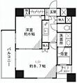 ドゥーエ東十条7階14.4万円