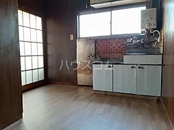 メゾン志賀 3階1Kのリビング/ダイニング