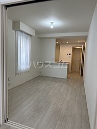 アトリオフラッツ中野 201 2階1LDKのリビング/ダイニング