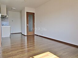 レジデンスみなみＩ 102 1階2LDKのリビング/ダイニング