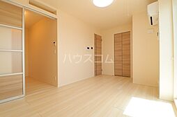 埼玉新都市交通 鉄道博物館(大成)駅 徒歩2分の賃貸アパート 3階1Kのリビング/ダイニング