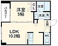 K・ドミール3階6.4万円
