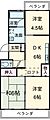市川クローバーハイツ長谷川4階9.0万円