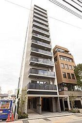 都営大江戸線 蔵前駅 徒歩10分の賃貸マンション