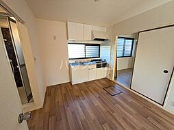 ビューグランドール　Ａ 101 1階3Kのリビング/ダイニング