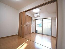 ルクレ代田橋 404 4階2Kのリビング/ダイニング