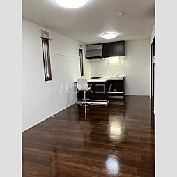 ウィンズ諸戸苑 101 1階ワンルームのリビング/ダイニング