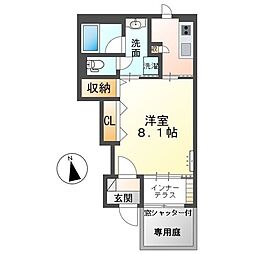 名鉄一宮駅 5.1万円