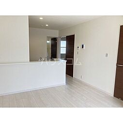 樽見鉄道 北方真桑駅 徒歩32分の賃貸アパート 1階1LDKのリビング/ダイニング