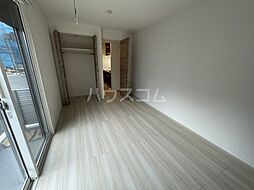 オークス 1階1Kのリビング/ダイニング