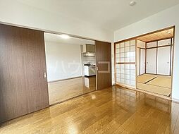 エミネンスM 401 4階3LDKのリビング/ダイニング