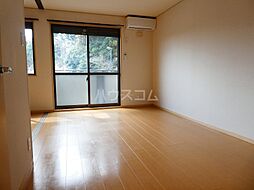 ビュー金上C 1階2DKのリビング/ダイニング